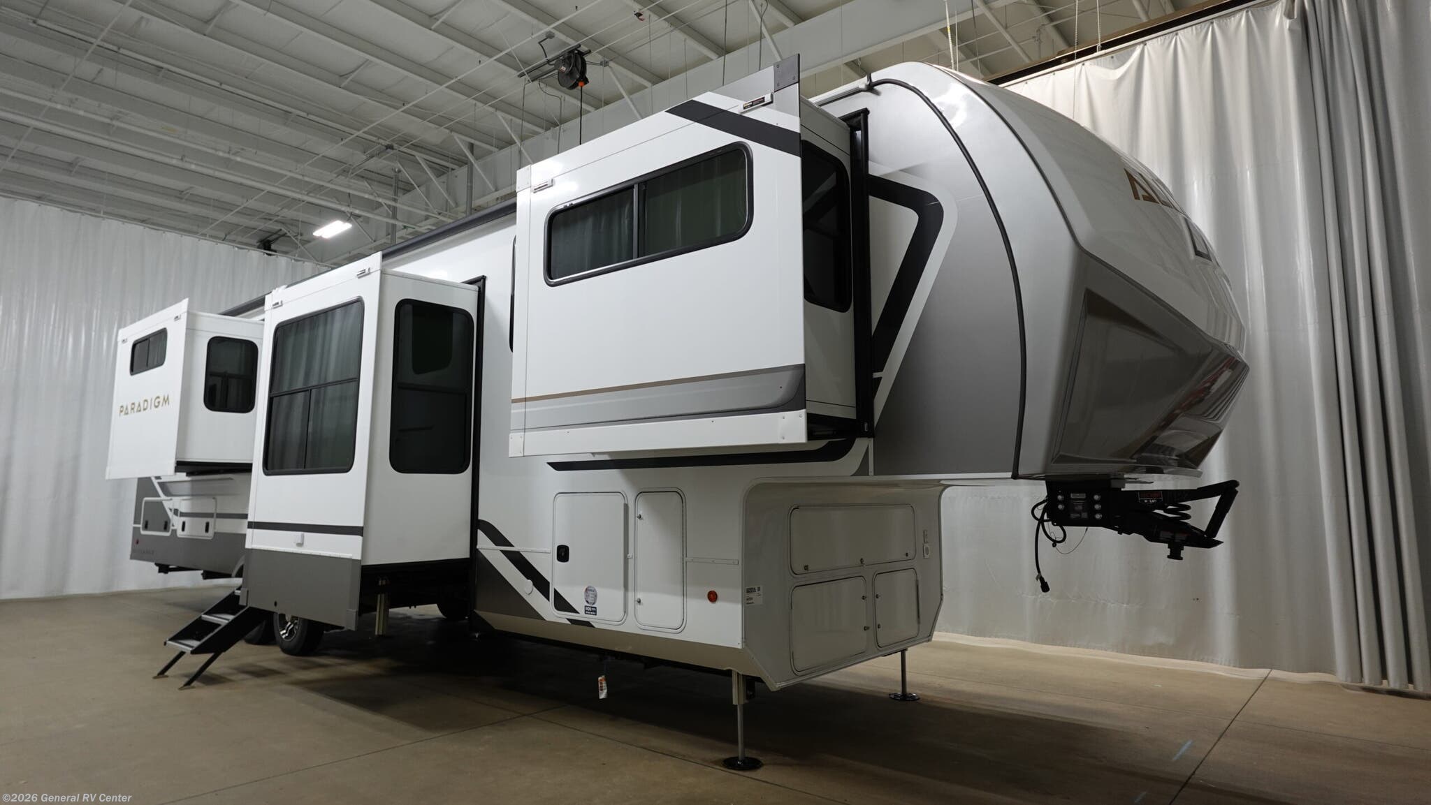 New 2026 Alliance RV Paradigm 385FL available in Mesa, Arizona