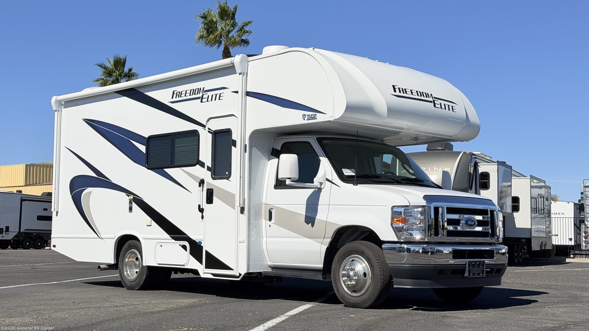 Used 2024 Thor Motor Coach Freedom Elite 22FE available in Mesa, Arizona