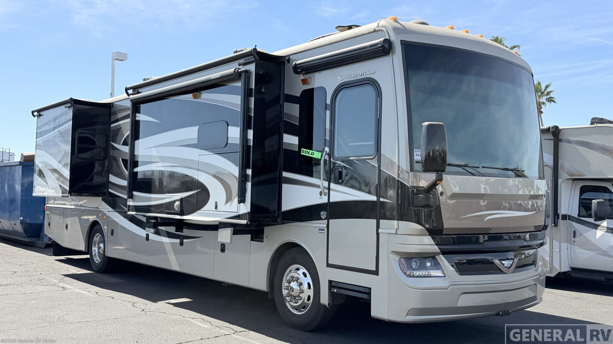 Used 2017 Fleetwood Pace Arrow LXE 38K available in Mesa, Arizona