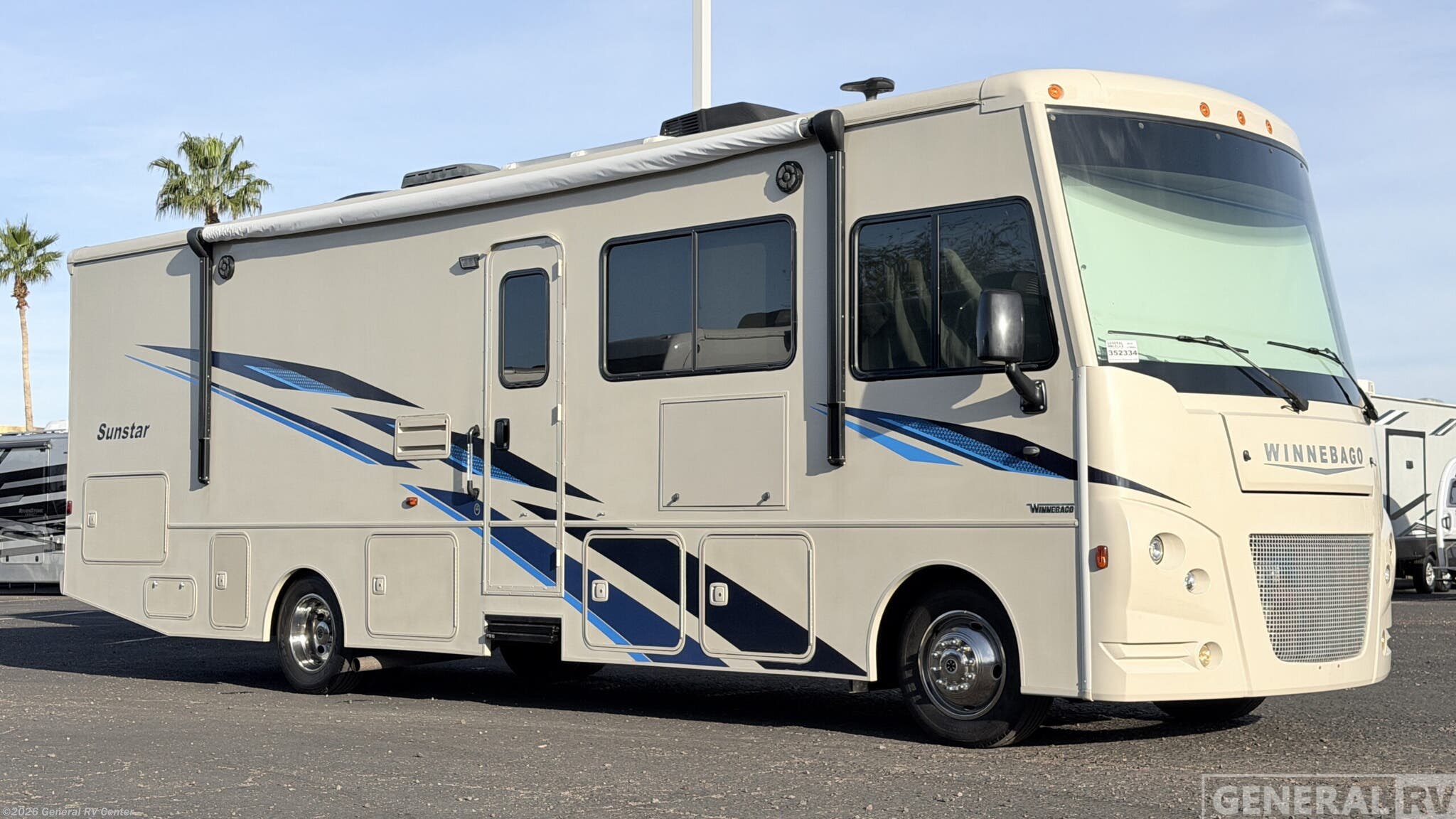 Used 2019 Winnebago Sunstar 31BE available in Mesa, Arizona