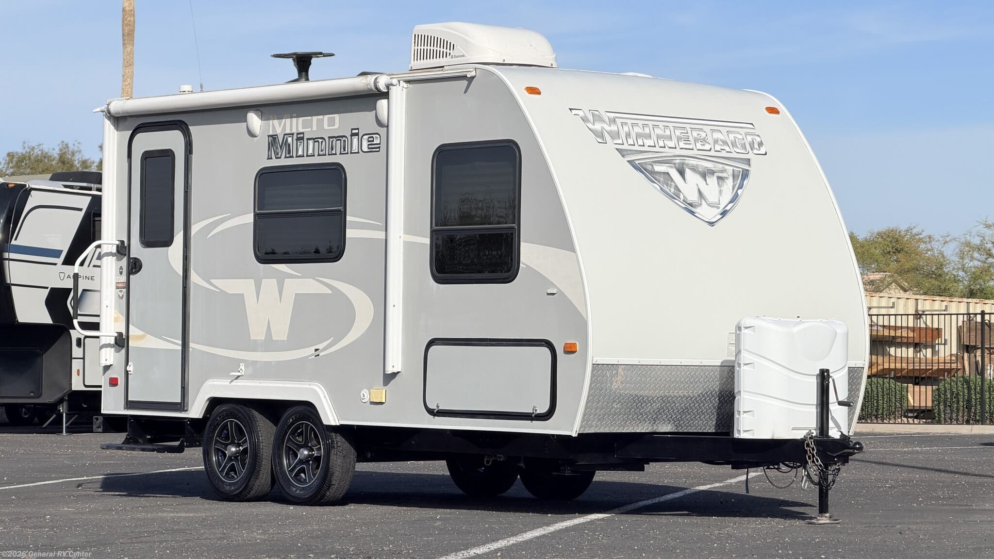 Used 2017 Winnebago Micro Minnie 1706FB available in Mesa, Arizona