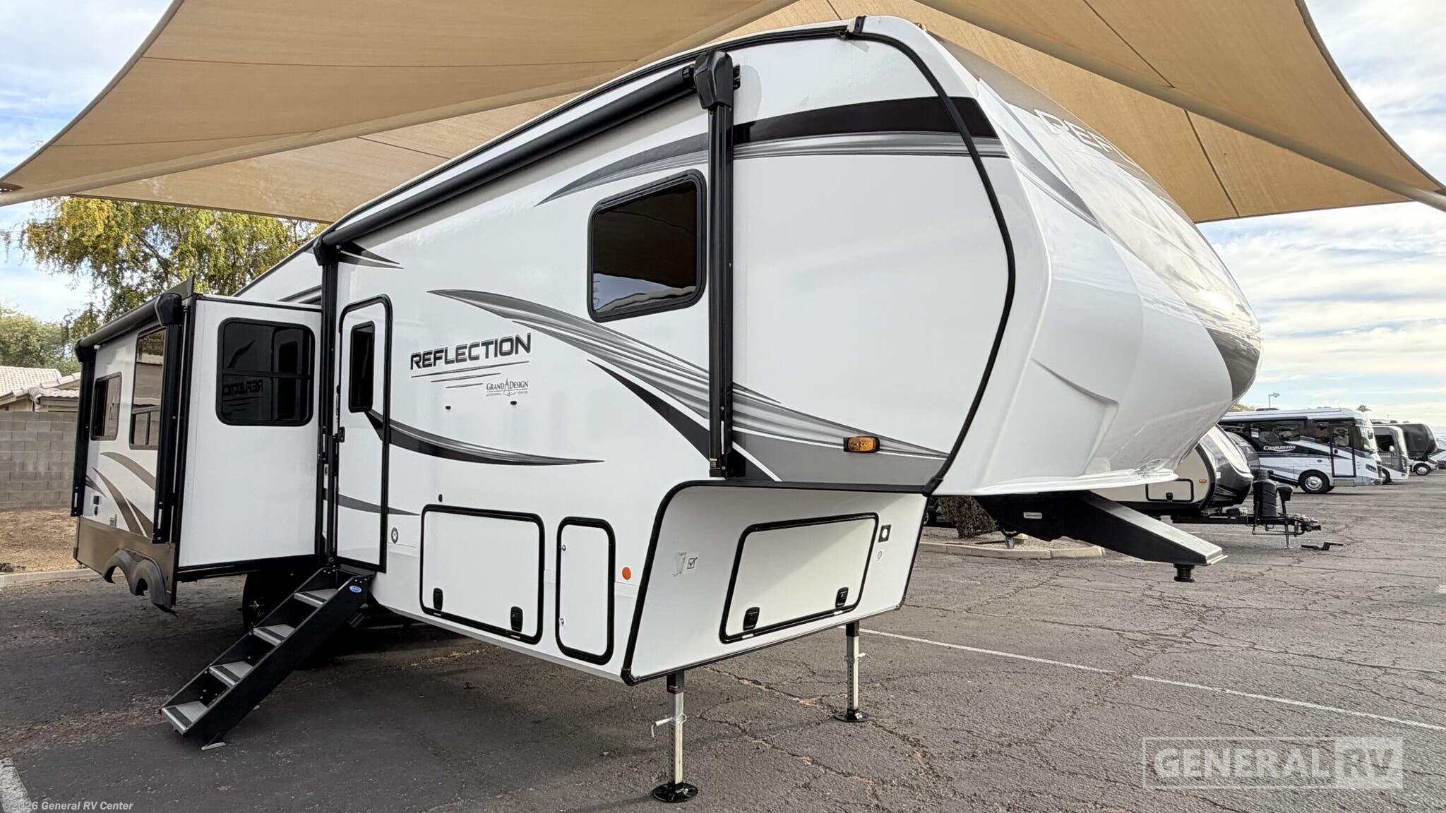 Used 2025 Grand Design Reflection 303RLS available in Mesa, Arizona