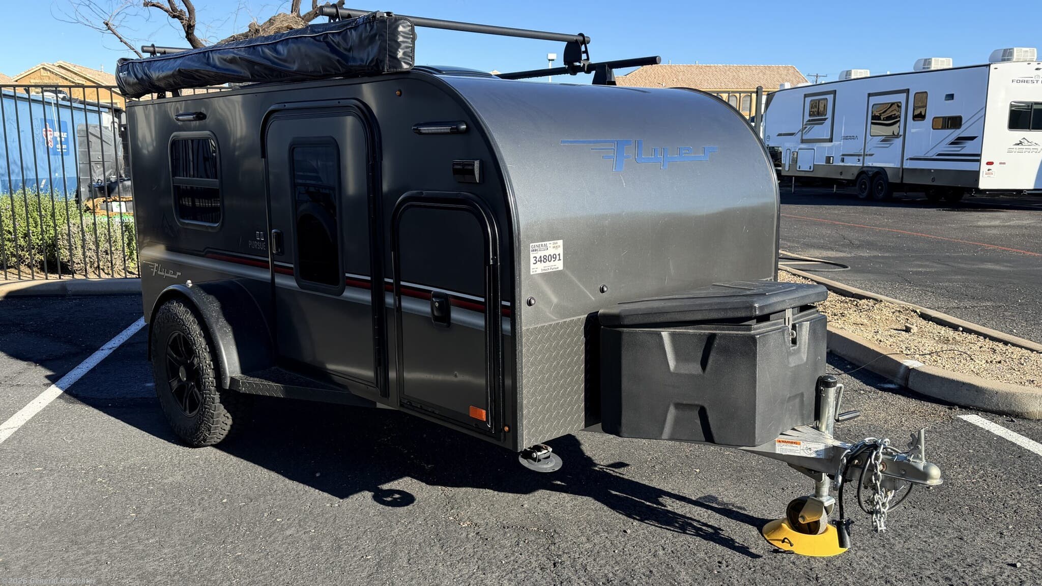 Used 2020 inTech Flyer Pursue available in Mesa, Arizona