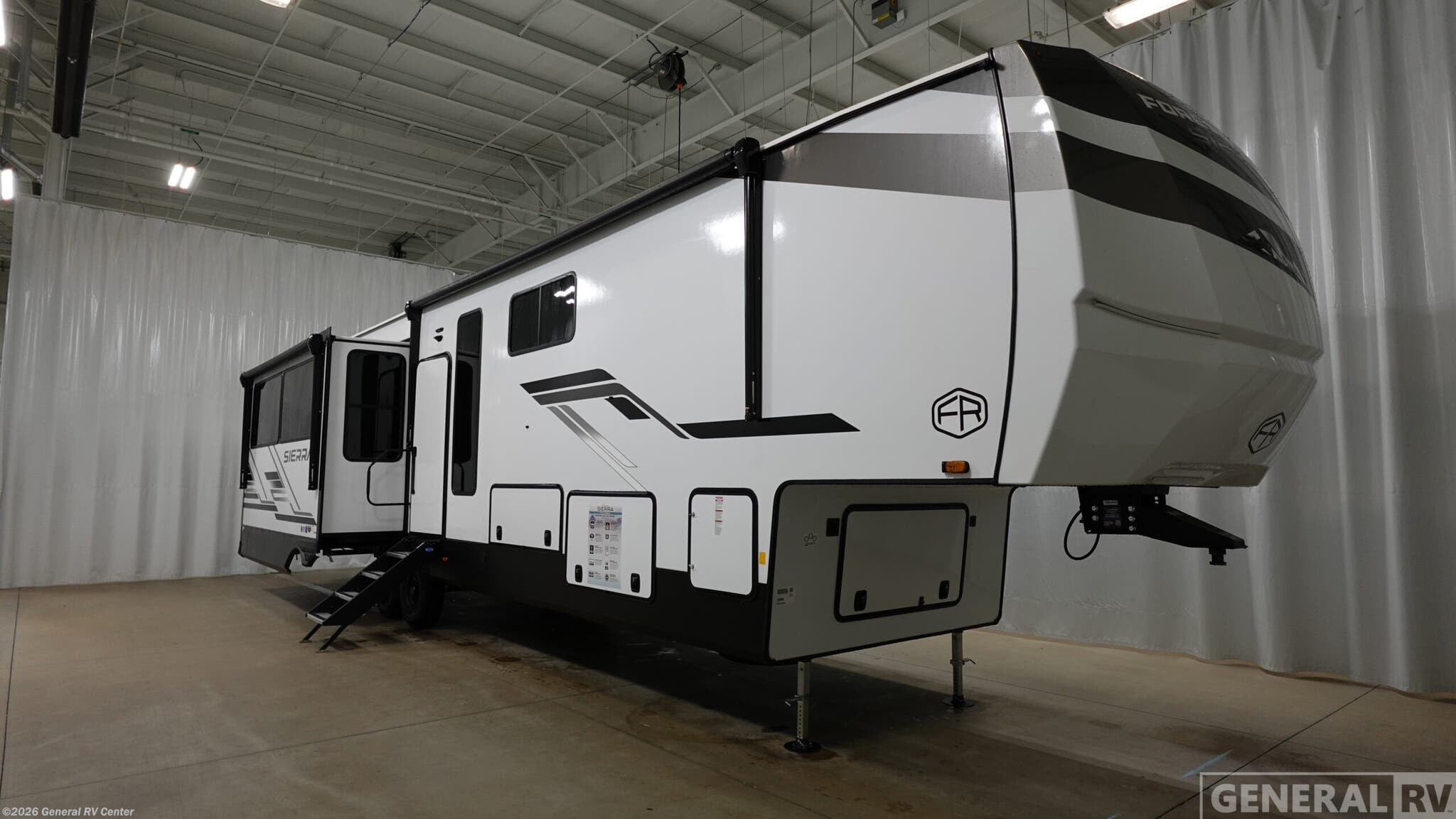 New 2026 Forest River Sierra 3900HBLR available in Mesa, Arizona