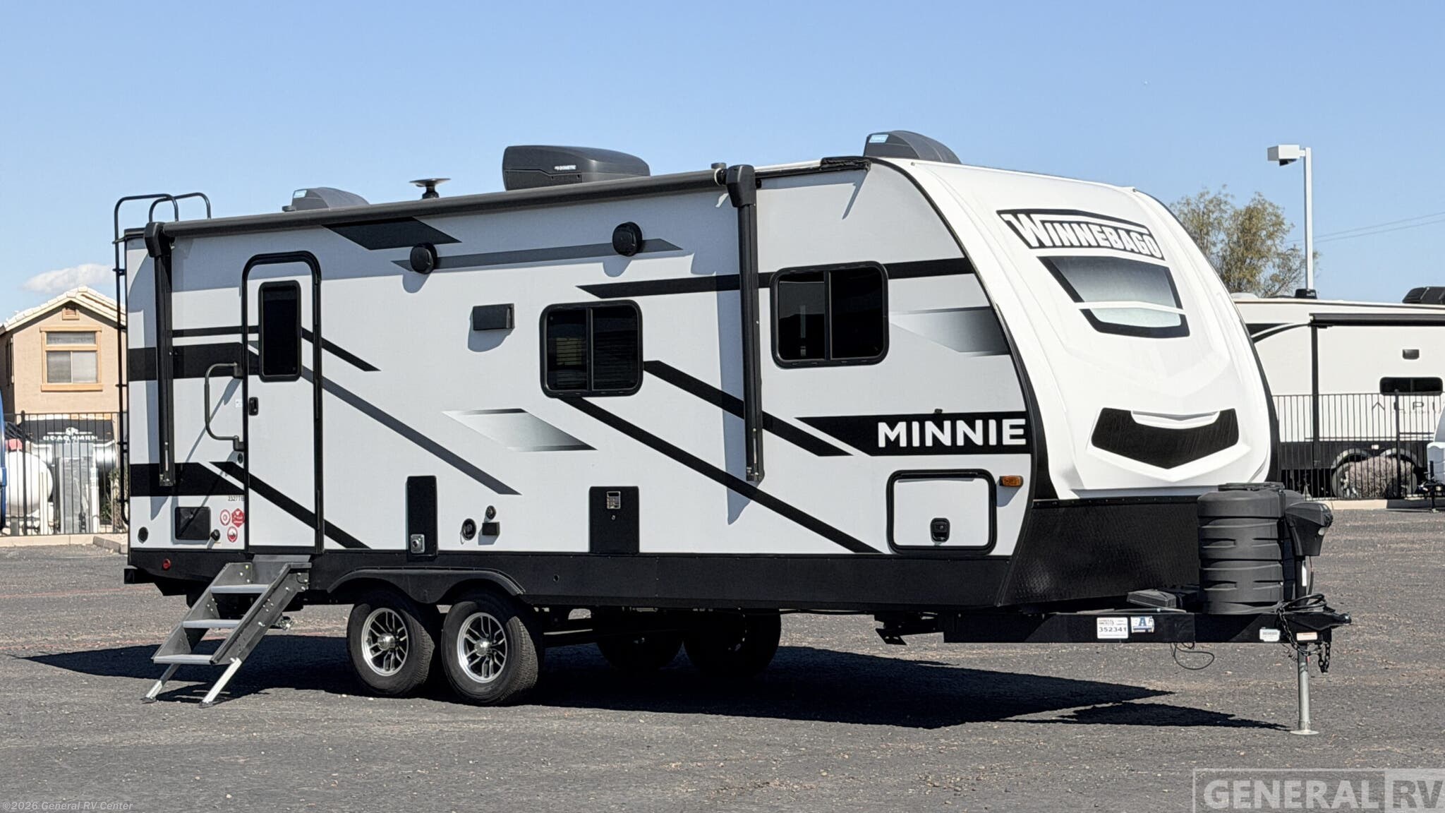 Used 2024 Winnebago Minnie 2327TB available in Mesa, Arizona