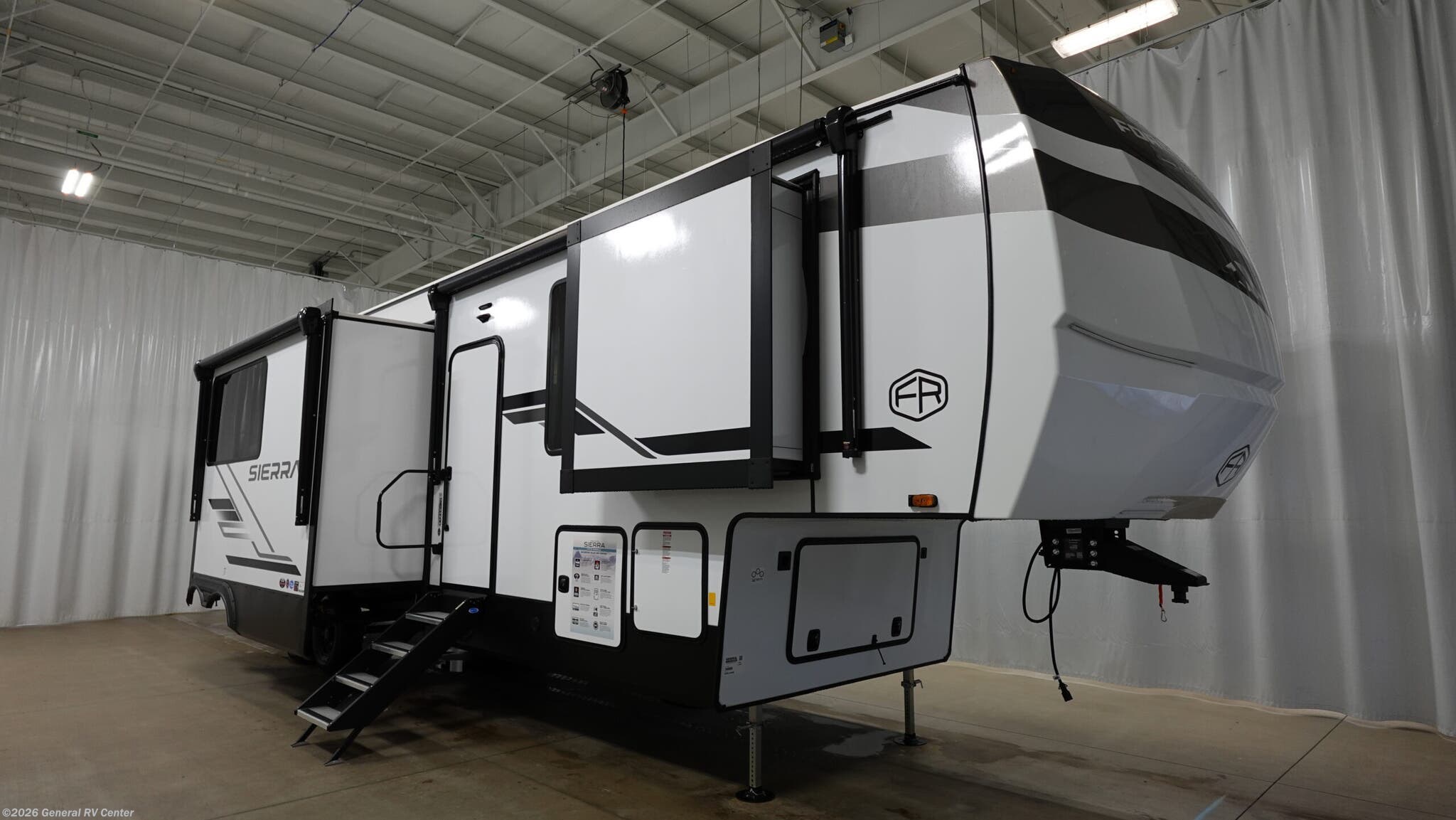 New 2026 Forest River Sierra 3710HBFB available in Mesa, Arizona