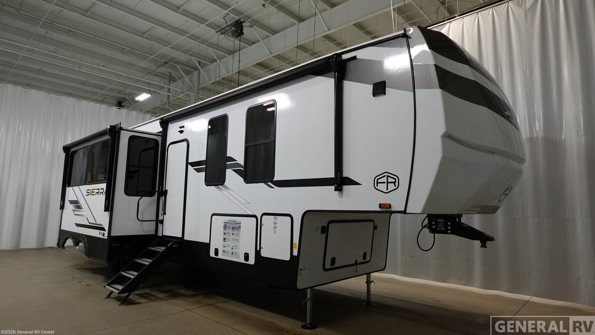 New 2026 Forest River Sierra 4002FB available in Mesa, Arizona