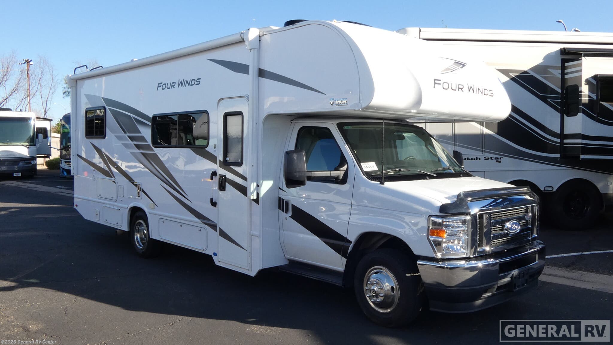 Used 2024 Thor Motor Coach Four Winds 26X available in Mesa, Arizona
