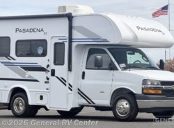 New 2026 Thor Motor Coach Pasadena SE19 Chevy available in Mesa, Arizona