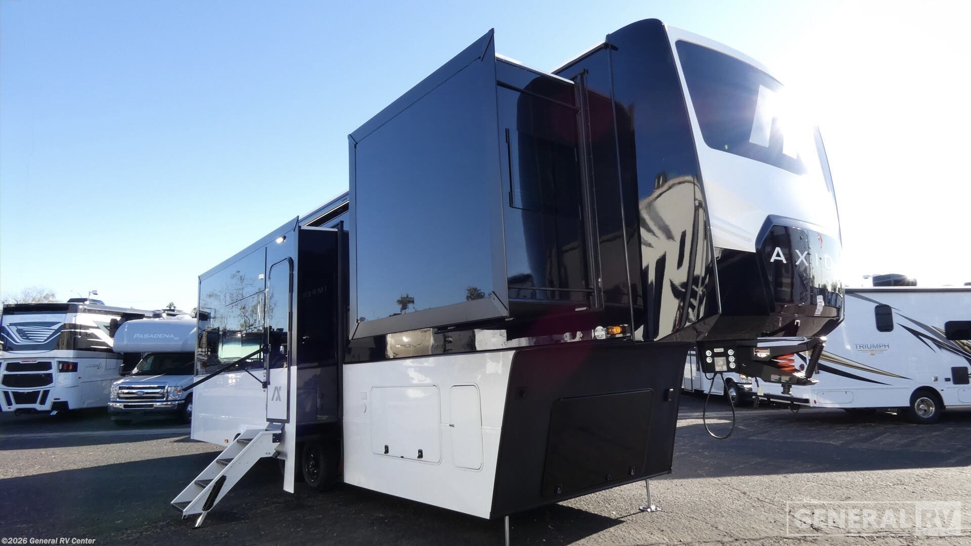 New 2026 Axiom Imperium I2900 available in Mesa, Arizona