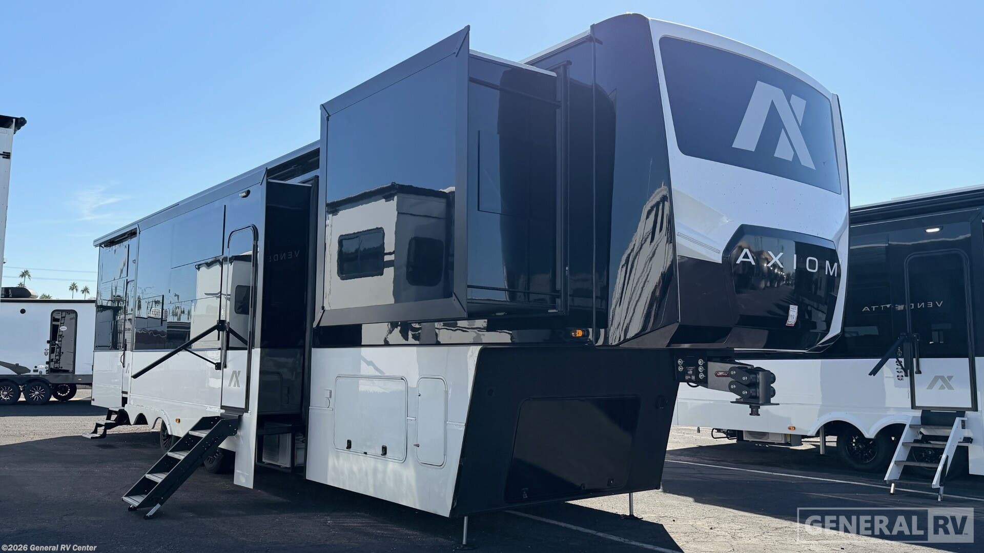 New 2026 Axiom Vendetta V4250 available in Mesa, Arizona