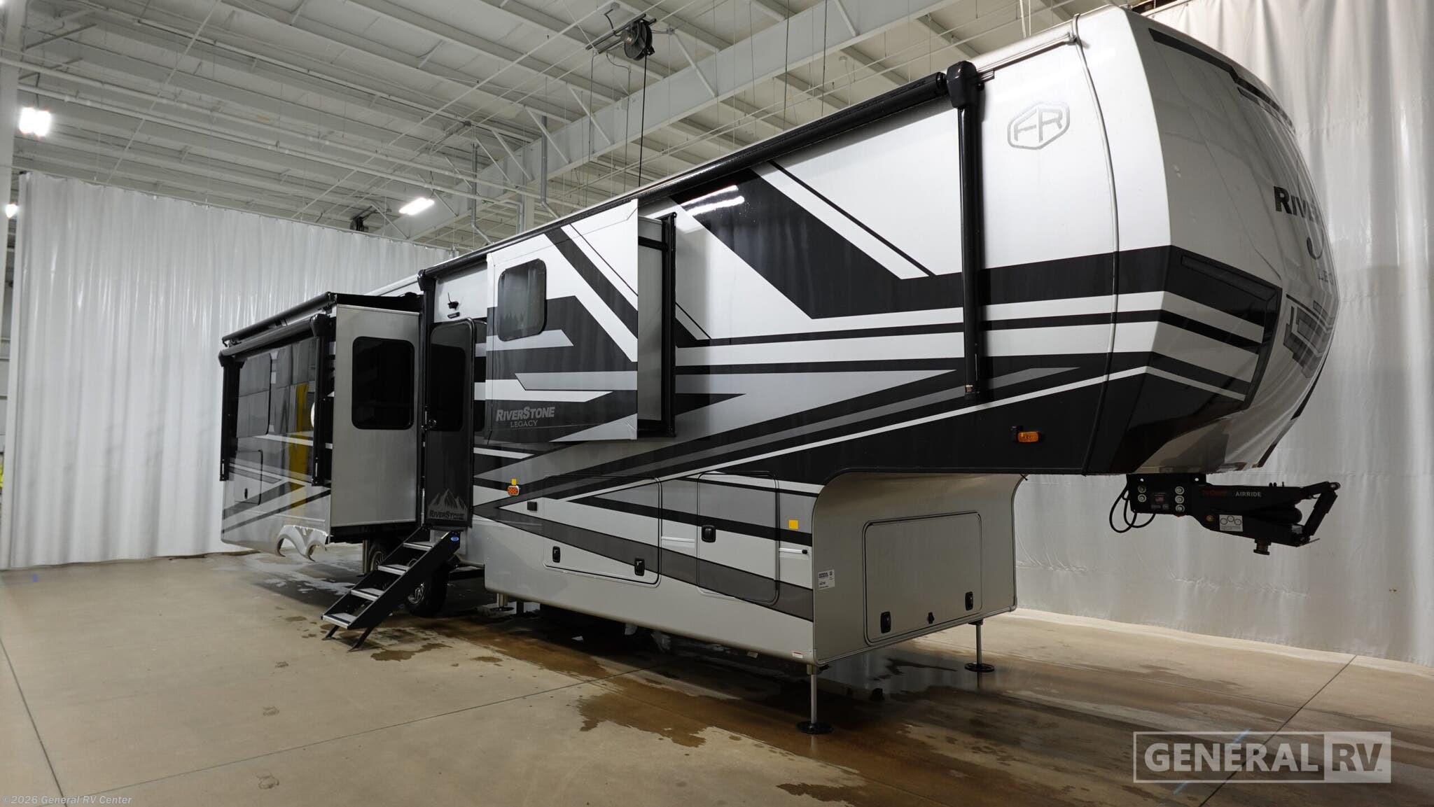 New 2026 Forest River RiverStone 39RKFB available in Mesa, Arizona