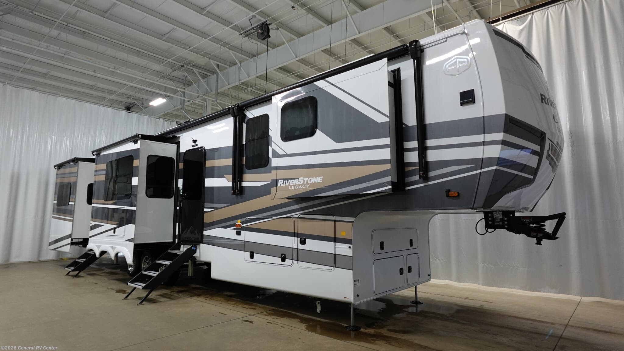 New 2026 Forest River RiverStone 420RE available in Mesa, Arizona