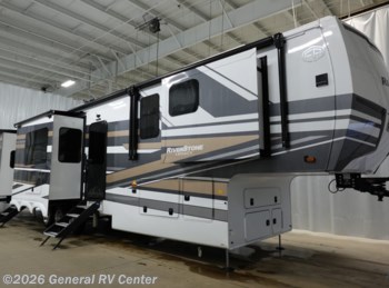 New 2026 Forest River RiverStone 420RE available in Mesa, Arizona
