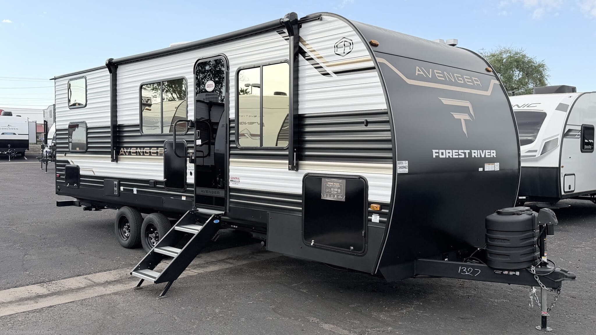 New 2026 Prime Time Avenger 23BHS available in Mesa, Arizona
