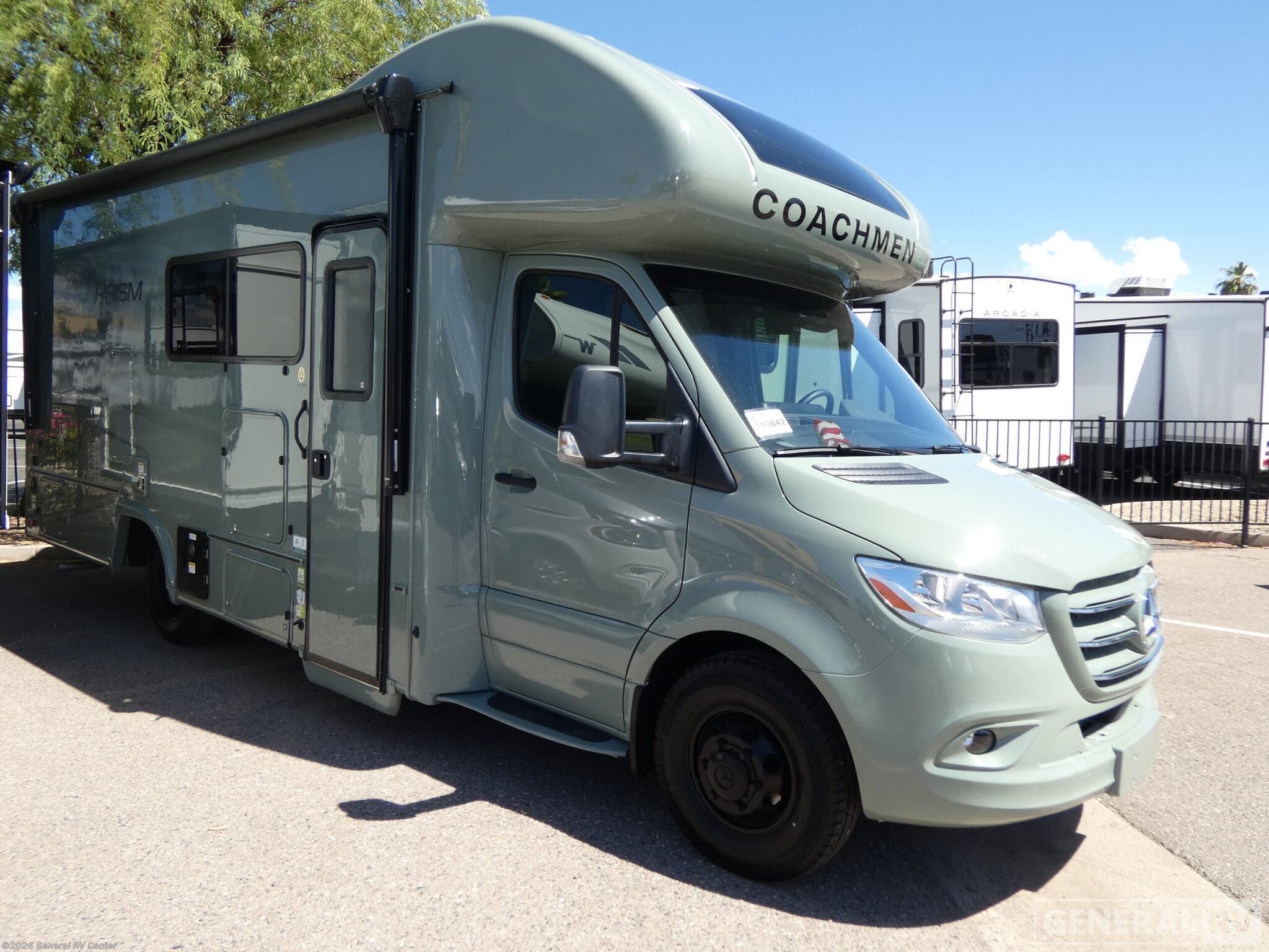 New 2026 Coachmen  PRISM-S 24FS available in Mesa, Arizona