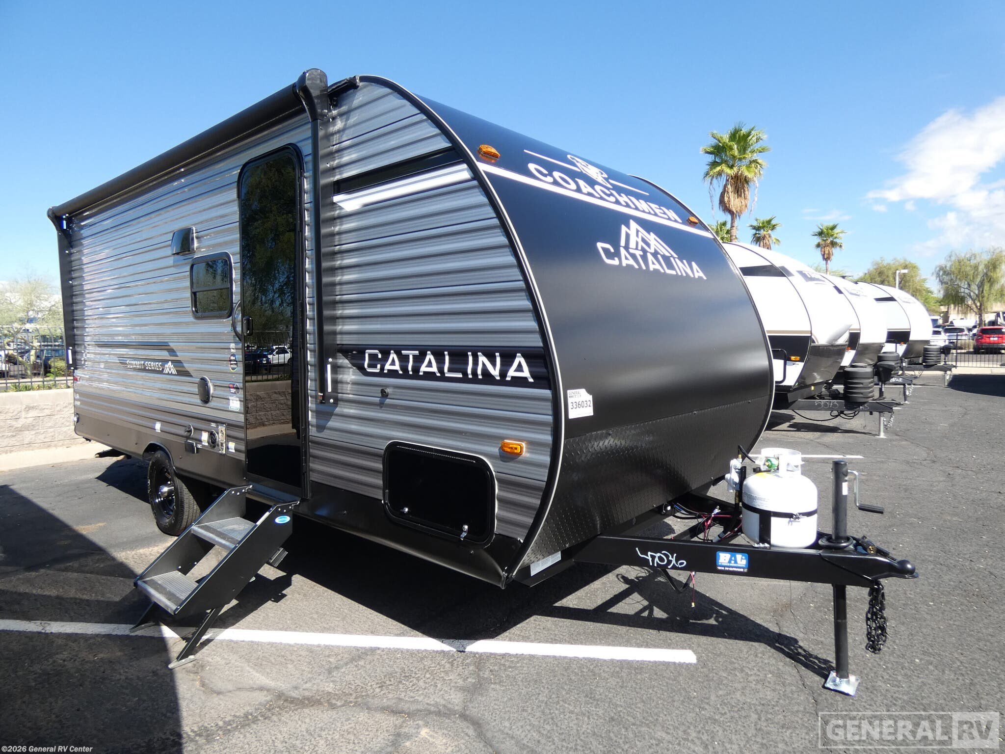 New 2026 Coachmen Catalina 184MKS available in Mesa, Arizona