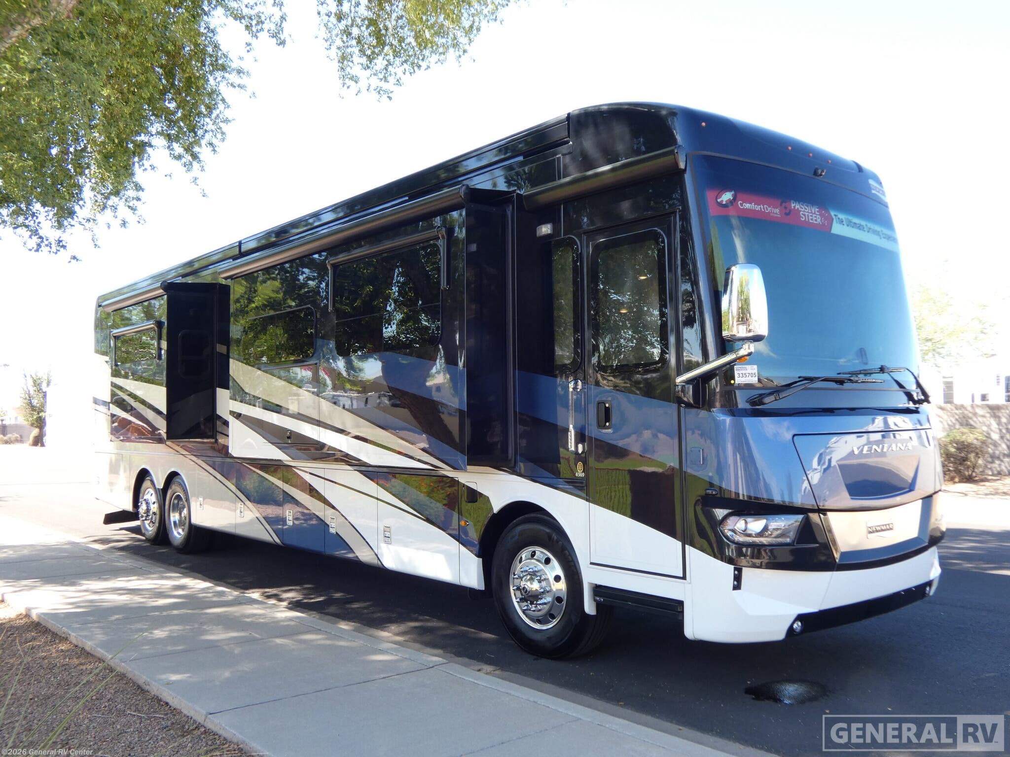 New 2026 Newmar Ventana 4369 available in Mesa, Arizona