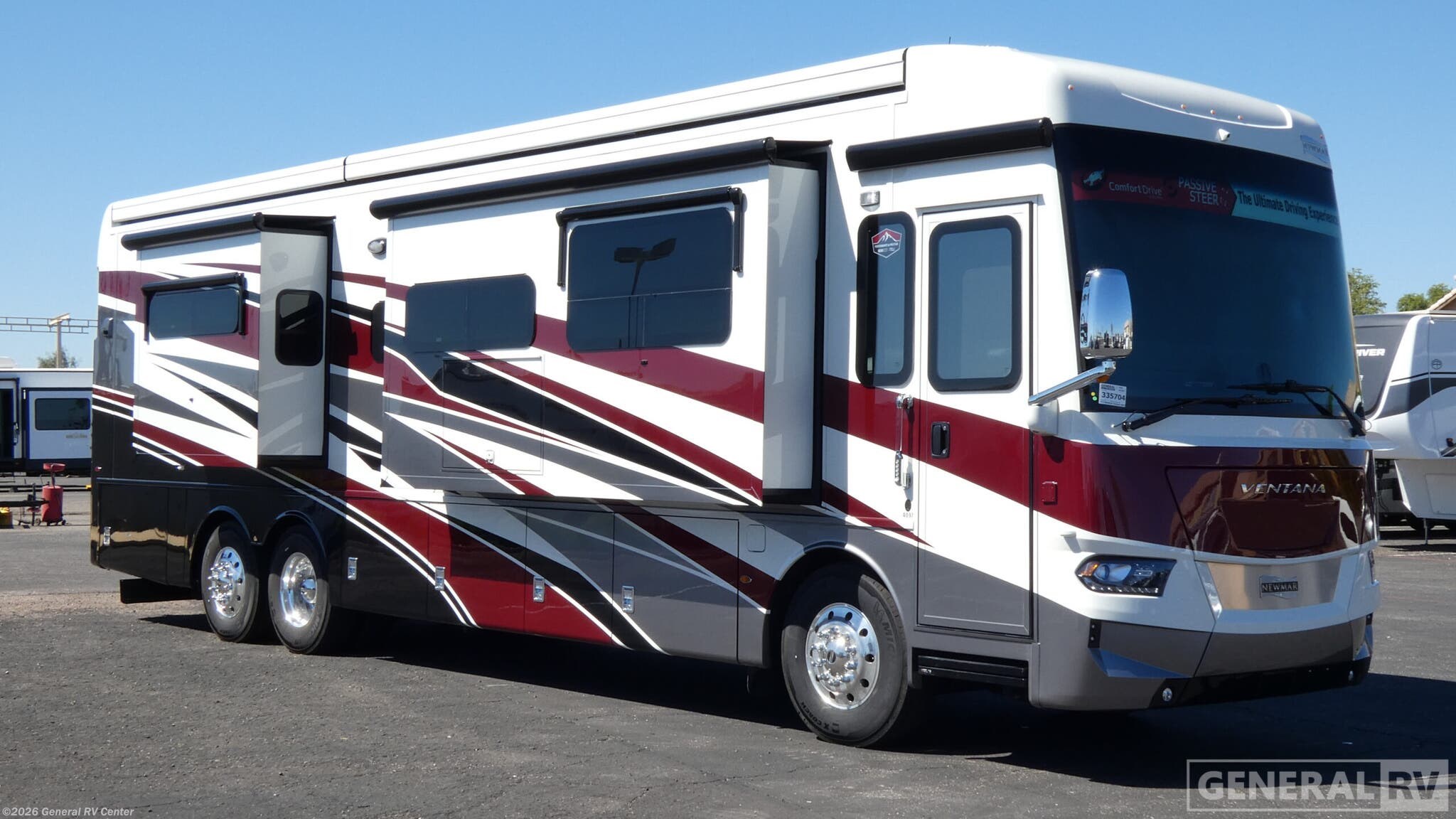 New 2026 Newmar Ventana 4037 available in Mesa, Arizona