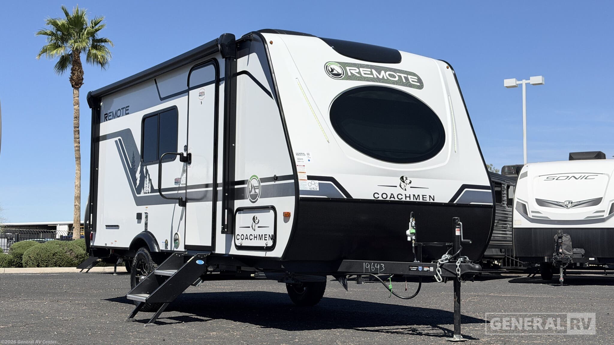 New 2026 Coachmen Remote 18.2R available in Mesa, Arizona