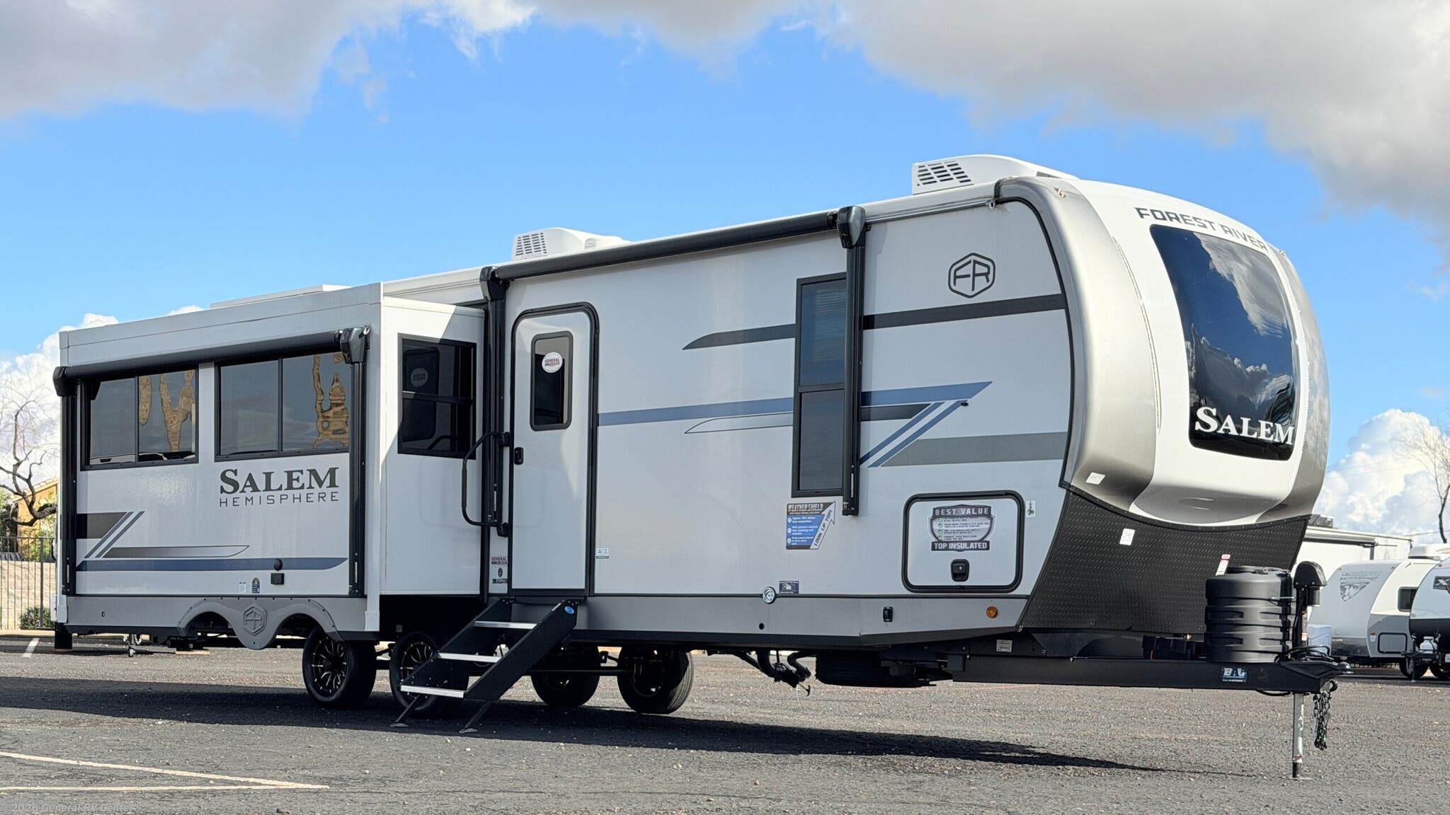 New 2026 Forest River  SALEM-HEM 271RL available in Mesa, Arizona