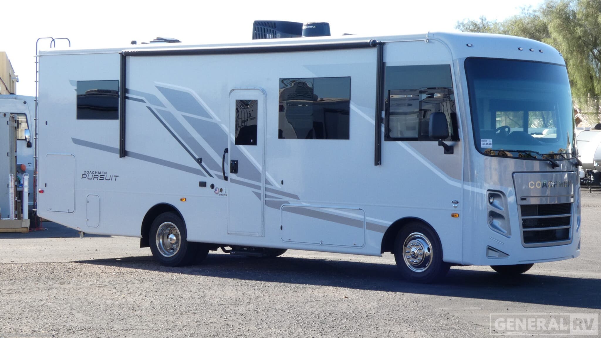 New 2026 Coachmen Pursuit 27XPS available in Mesa, Arizona