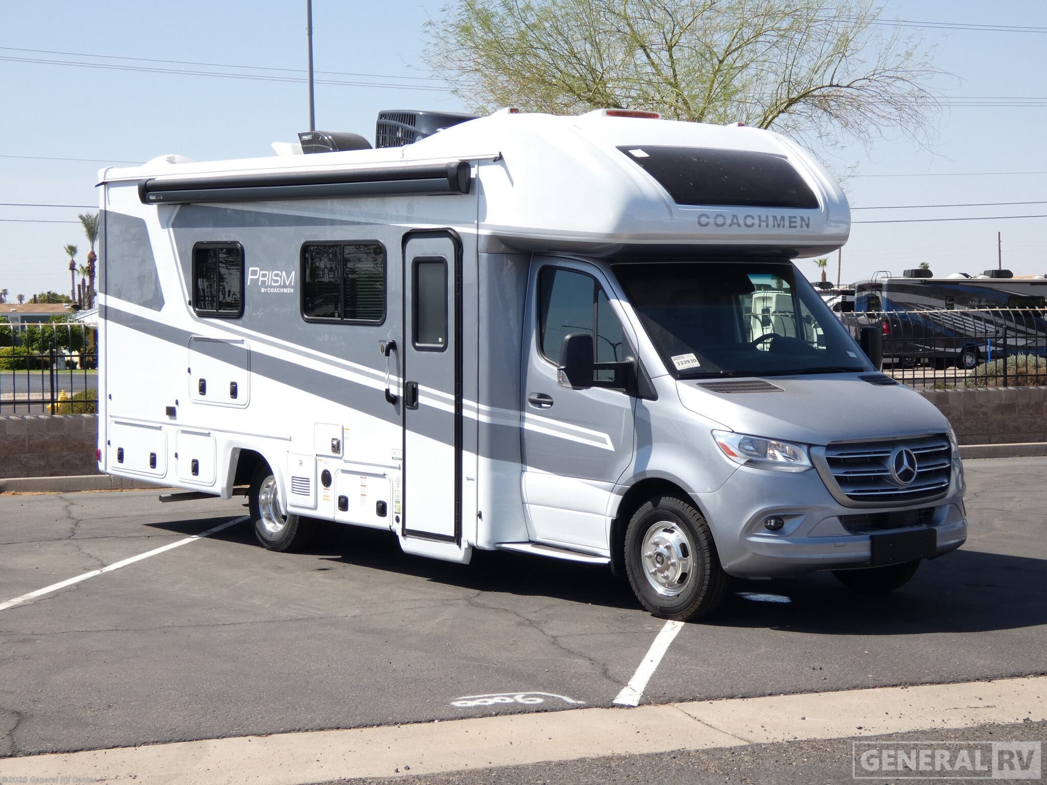 New 2026 Coachmen  PRISM-E 26RBM available in Mesa, Arizona