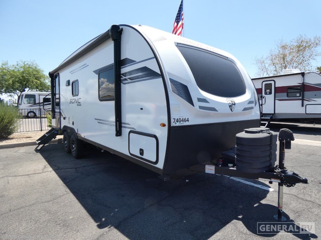 2025 Venture RV Sonic 231VRL