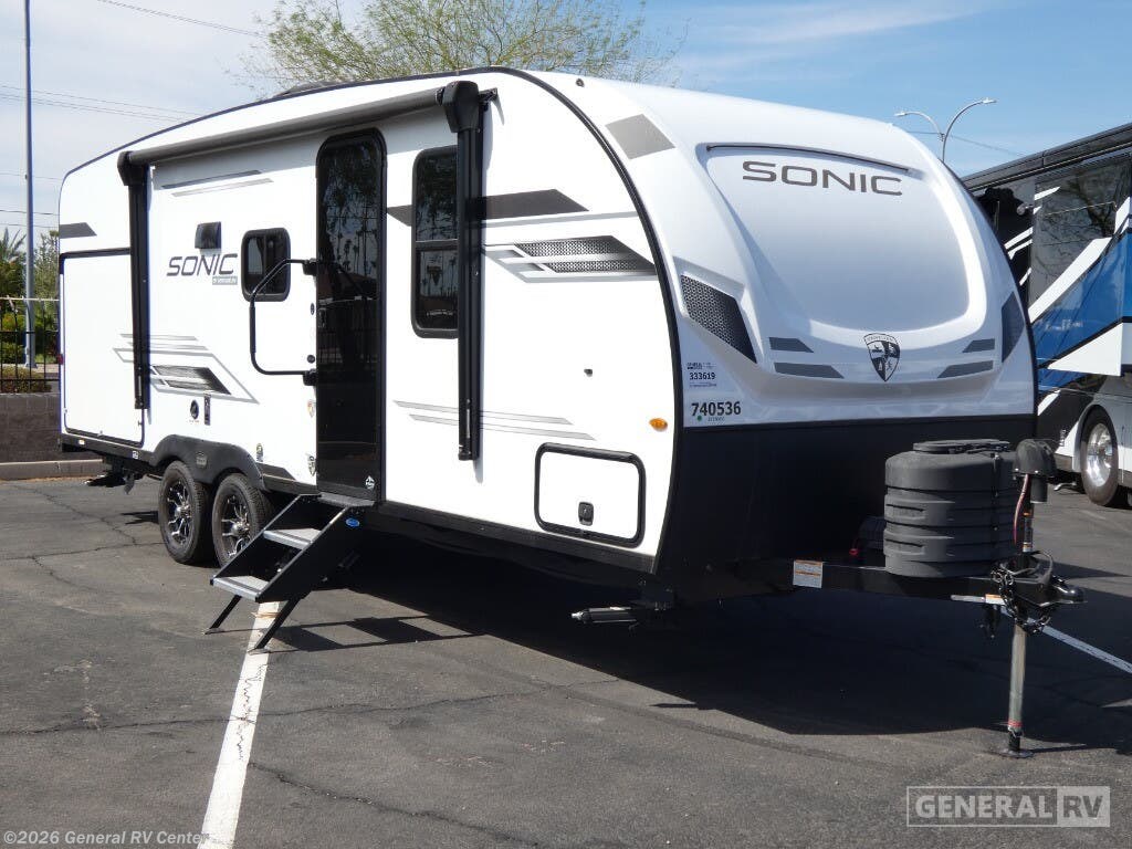 New 2025 Venture RV Sonic 220VRB available in Mesa, Arizona