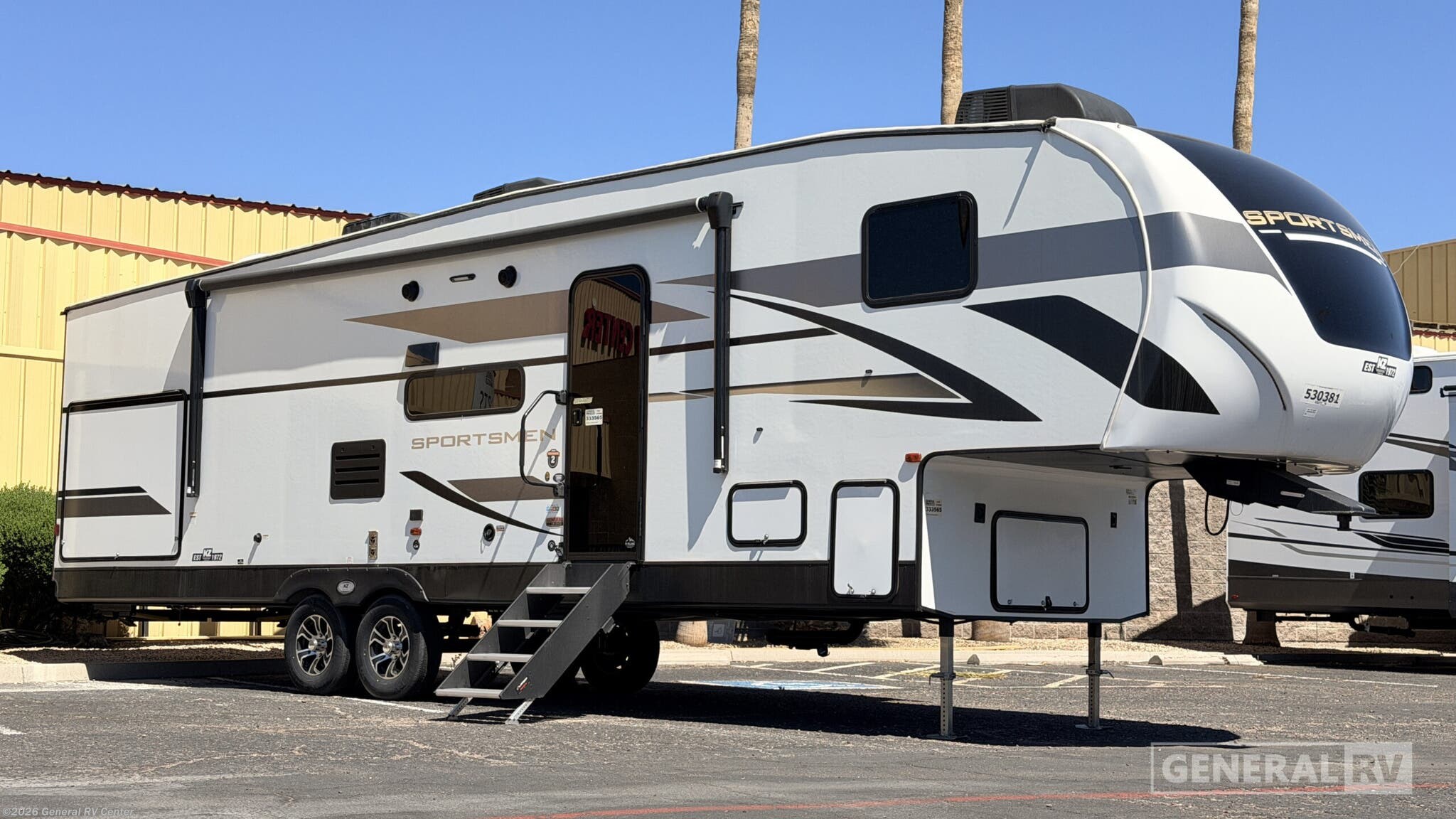 New 2024 K-Z Sportsmen 302BHK available in Mesa, Arizona