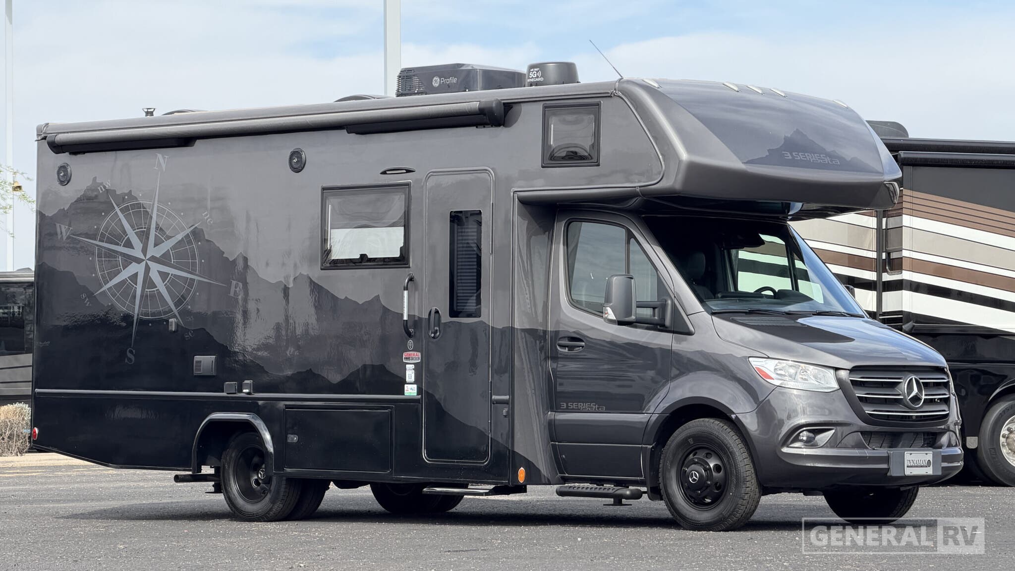 New 2025 Dynamax Corp  ISATA 24SSSFXM available in Mesa, Arizona