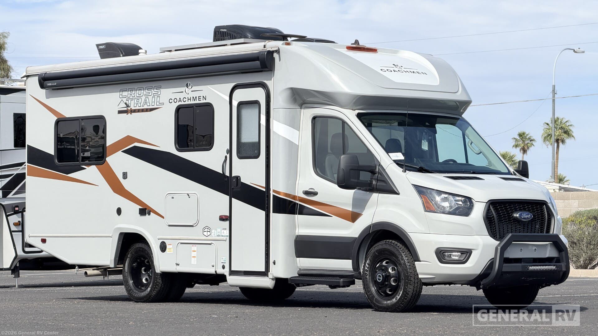 New 2025 Coachmen Cross Trail 21XG available in Mesa, Arizona