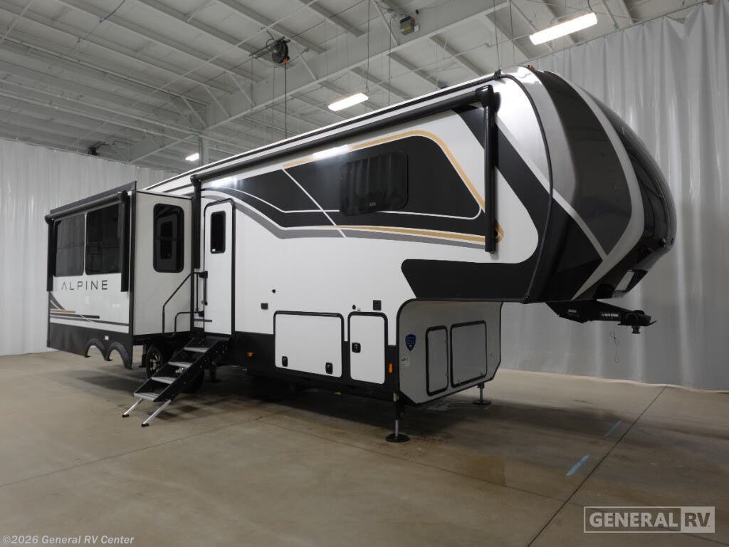 New 2025 Keystone Alpine 3011CK available in Mesa, Arizona