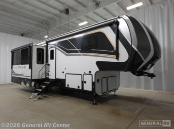 New 2025 Keystone Alpine 3011CK available in Mesa, Arizona
