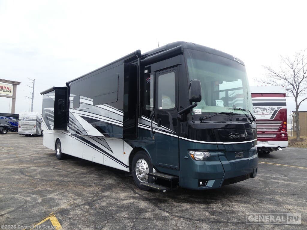New 2025 Newmar Northern Star 4037 available in Mesa, Arizona