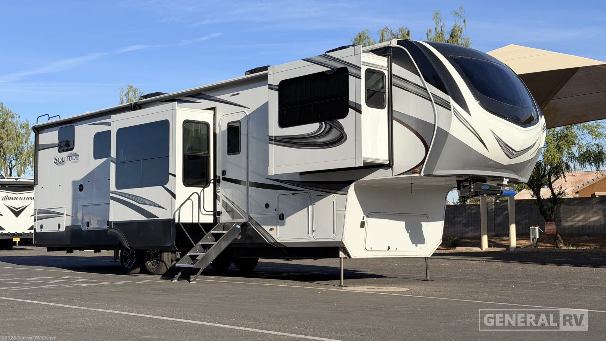 Used 2022 Grand Design Solitude 380FL available in Mesa, Arizona