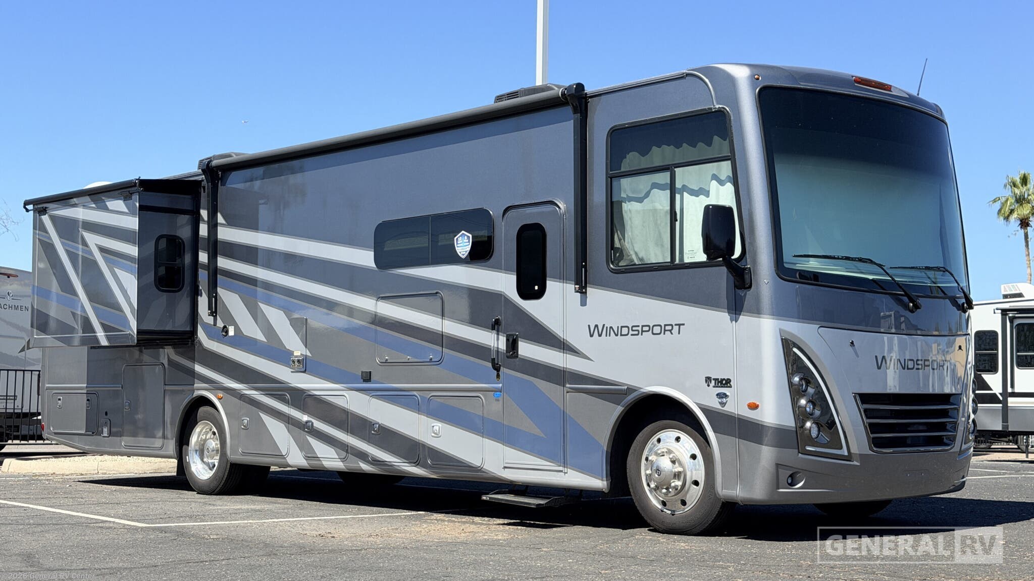 Used 2026 Thor Motor Coach Windsport 35G available in Mesa, Arizona