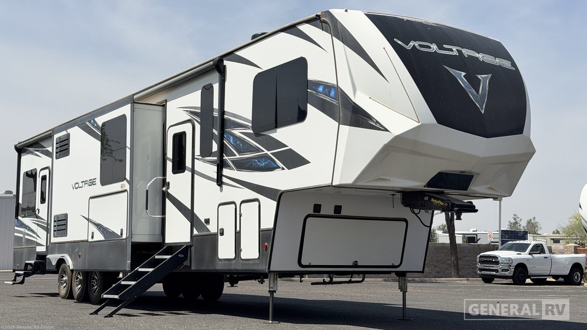Used 2019 Dutchmen Voltage 4185 available in Mesa, Arizona