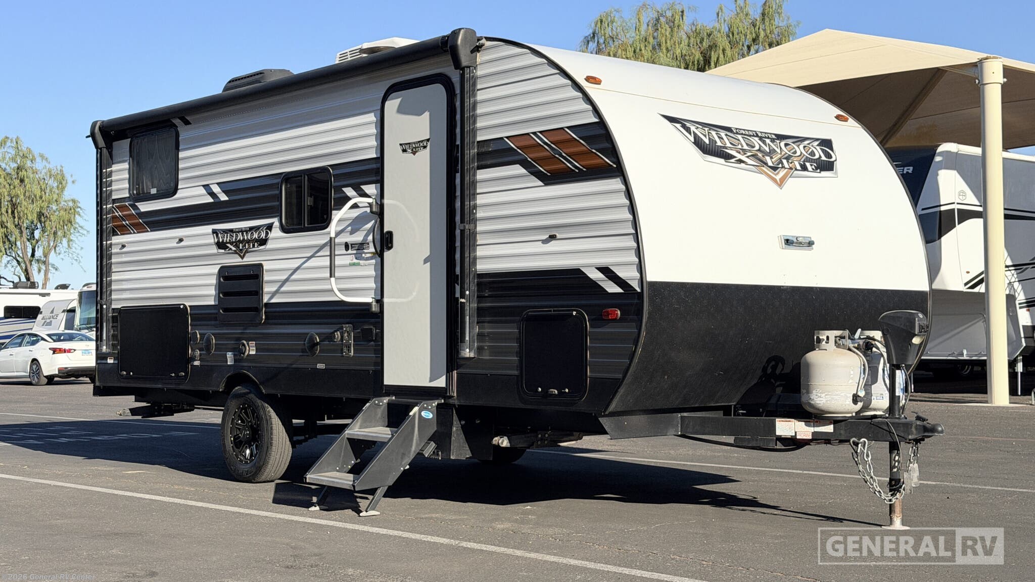 Used 2022 Forest River Wildwood FSX 178BHSK available in Mesa, Arizona