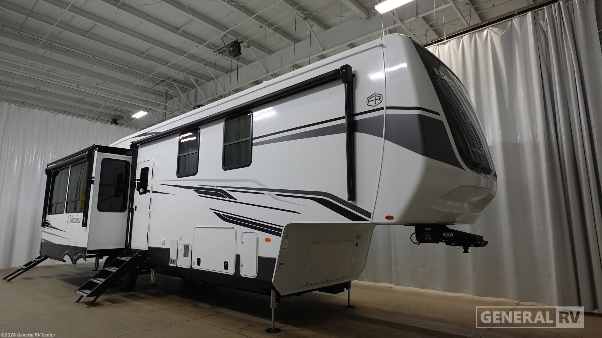 New 2026 Palomino Columbus 384RKH available in Mesa, Arizona