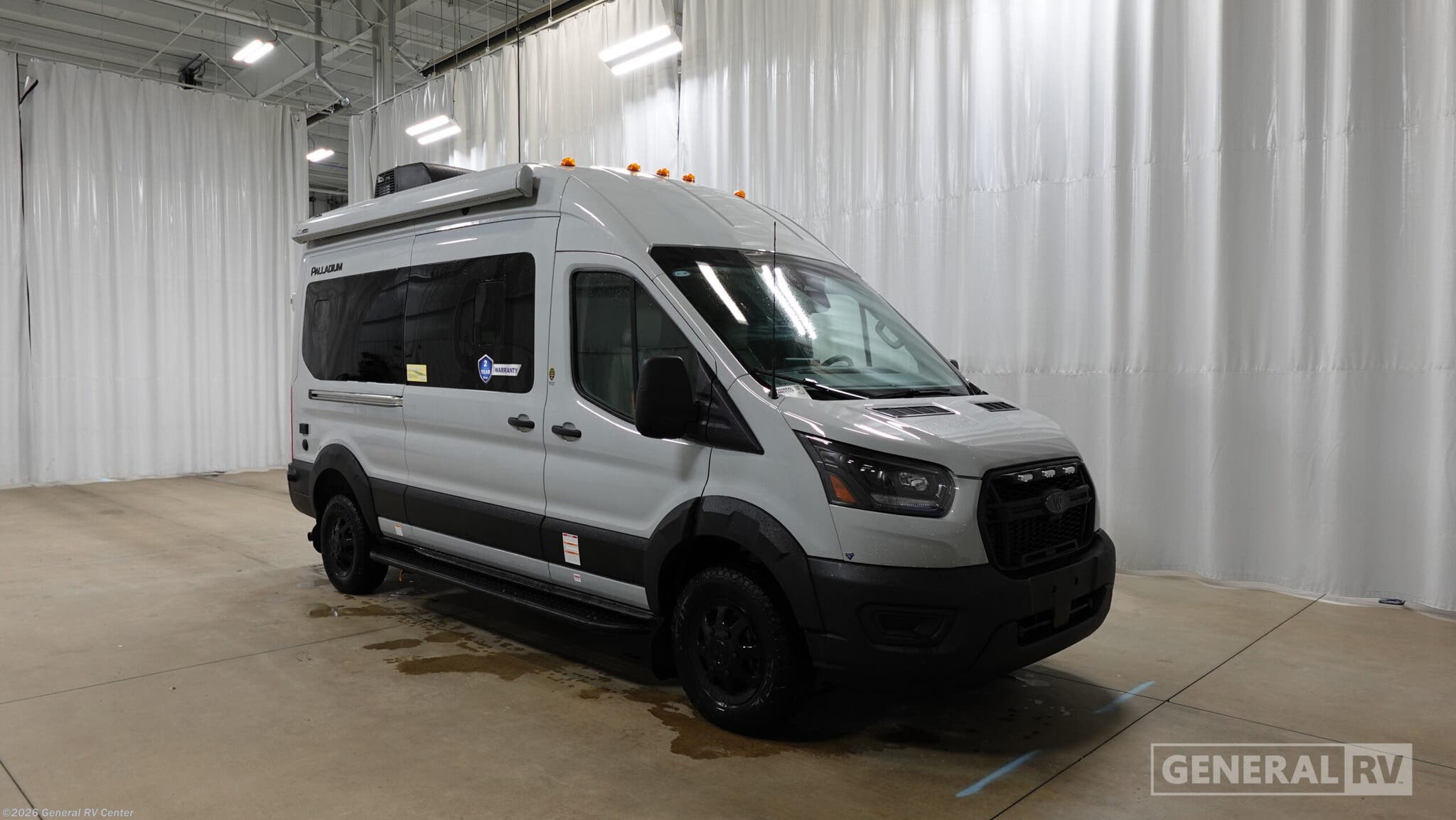 New 2026 Thor Motor Coach Palladium 1920 available in Mesa, Arizona