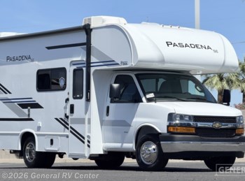 New 2026 Thor Motor Coach Pasadena SE SZ22 Chevy available in Mesa, Arizona