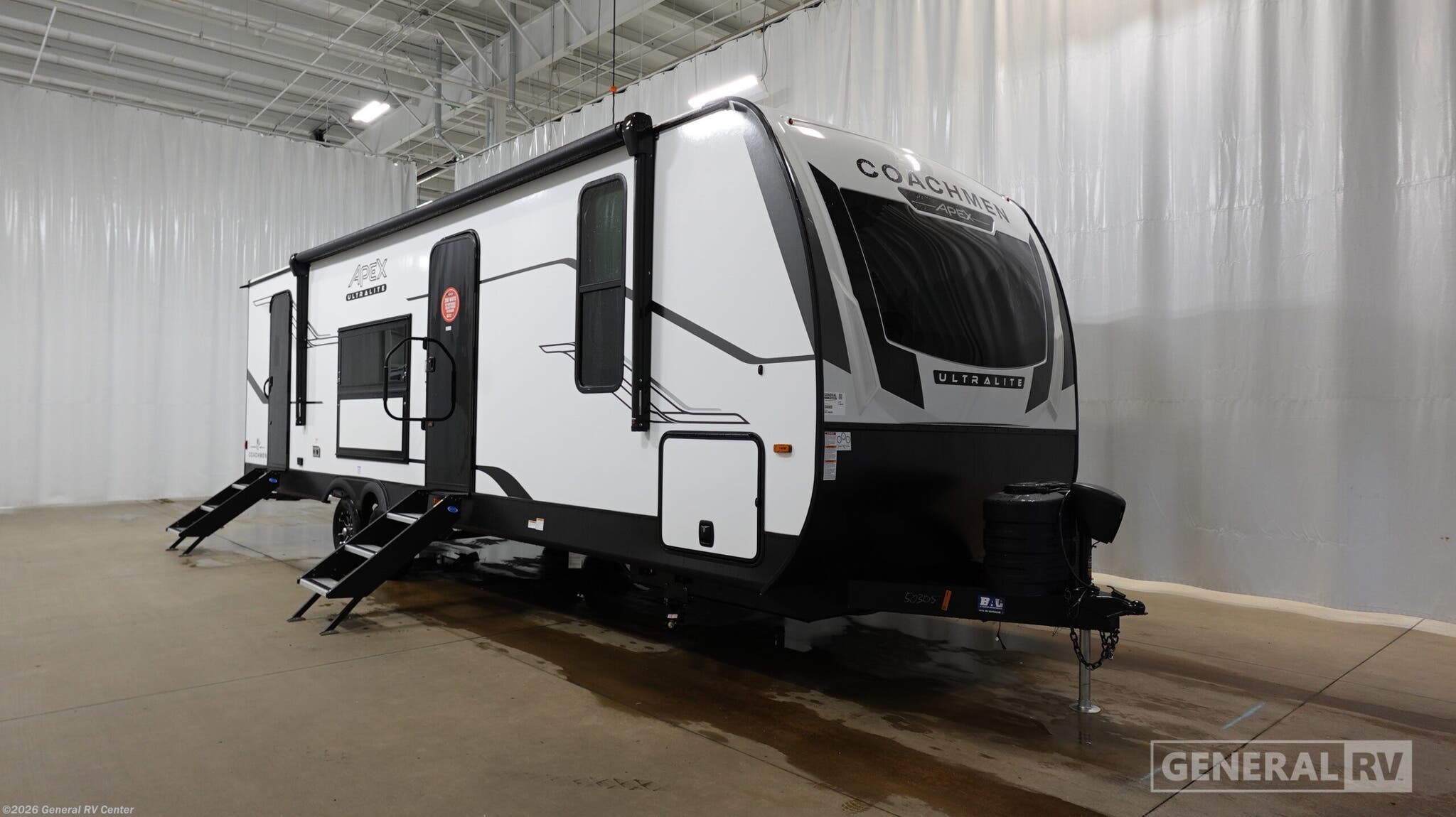 New 2026 Coachmen Apex Ultra Lite 246BARV available in Mesa, Arizona