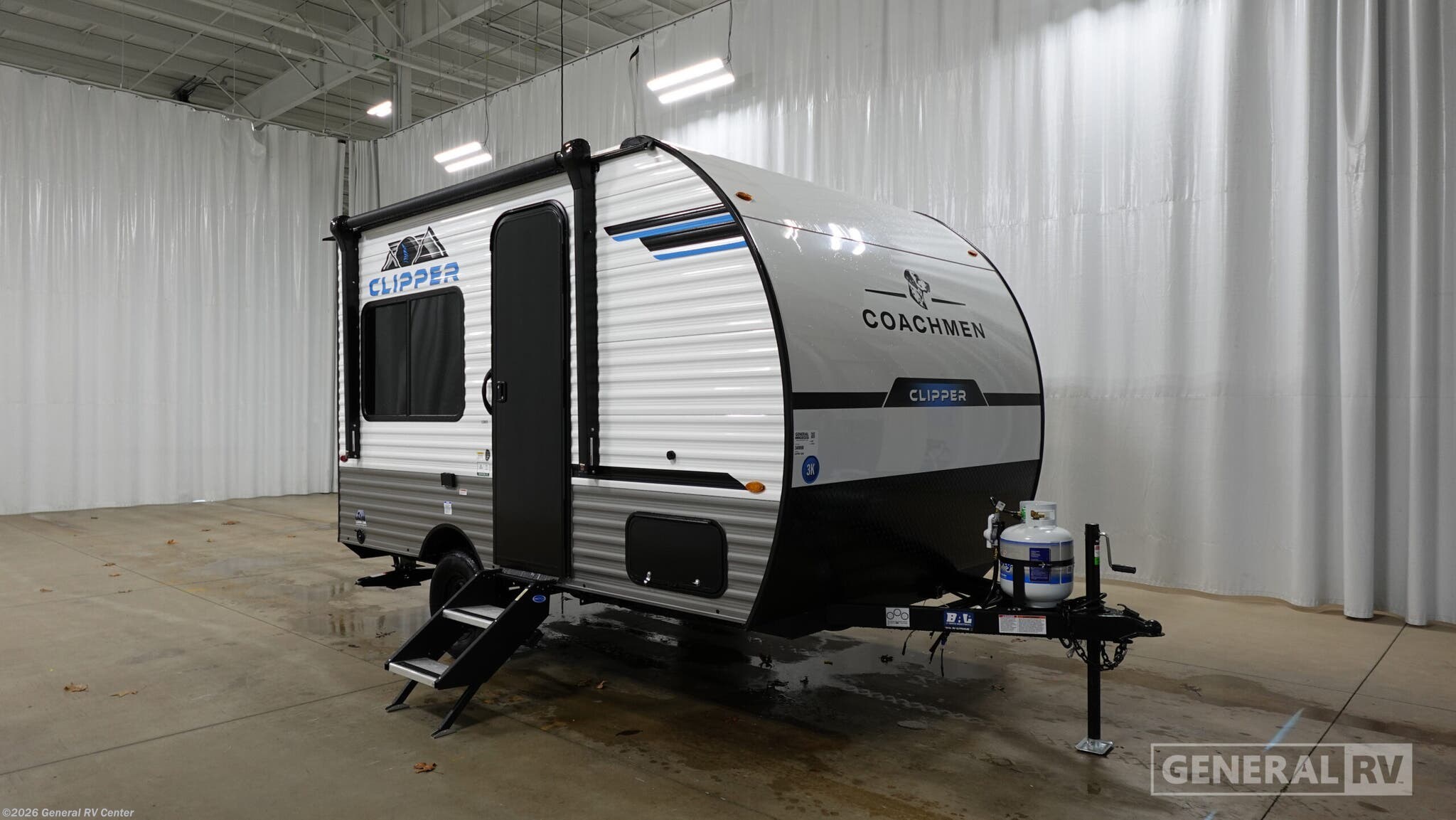 New 2026 Coachmen Clipper 3K SERIES 12RD available in Mesa, Arizona
