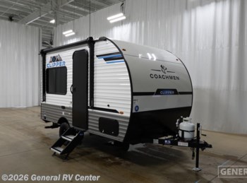 New 2026 Coachmen Clipper 3K Series 12RD available in Mesa, Arizona