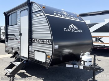 New 2026 Coachmen Catalina 134BHX available in Mesa, Arizona