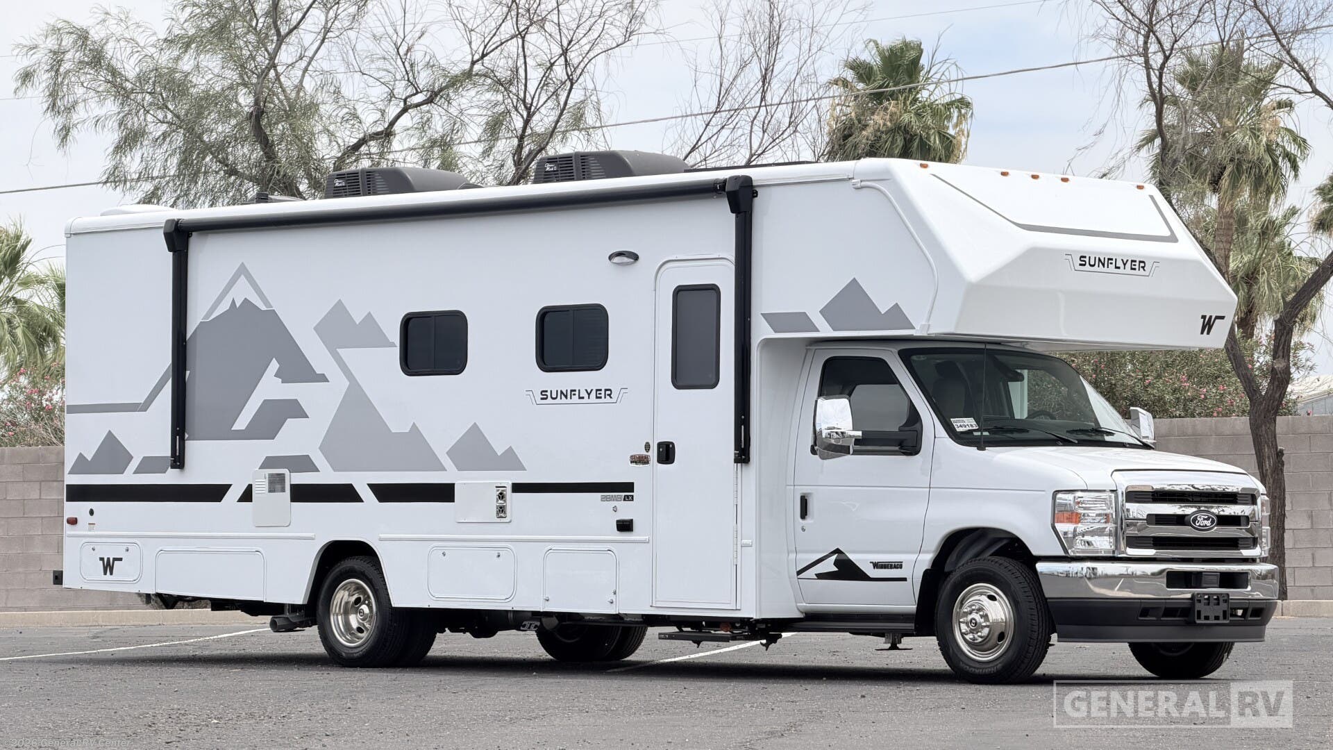 New 2027 Winnebago Sunflyer 28MB available in Mesa, Arizona