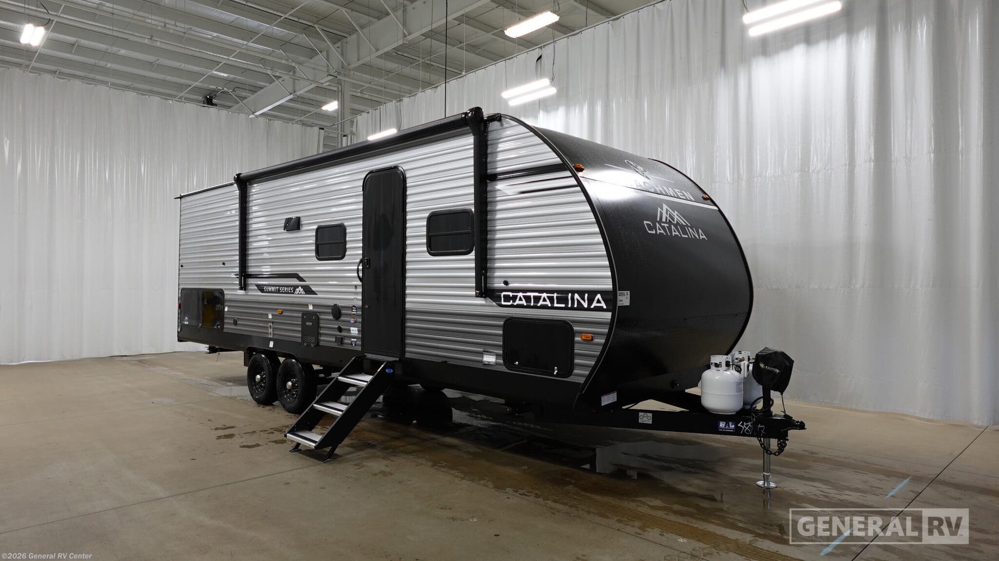 New 2026 Coachmen Catalina 261BHS available in Mesa, Arizona