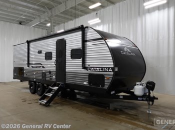 New 2026 Coachmen Catalina 261BHS available in Mesa, Arizona