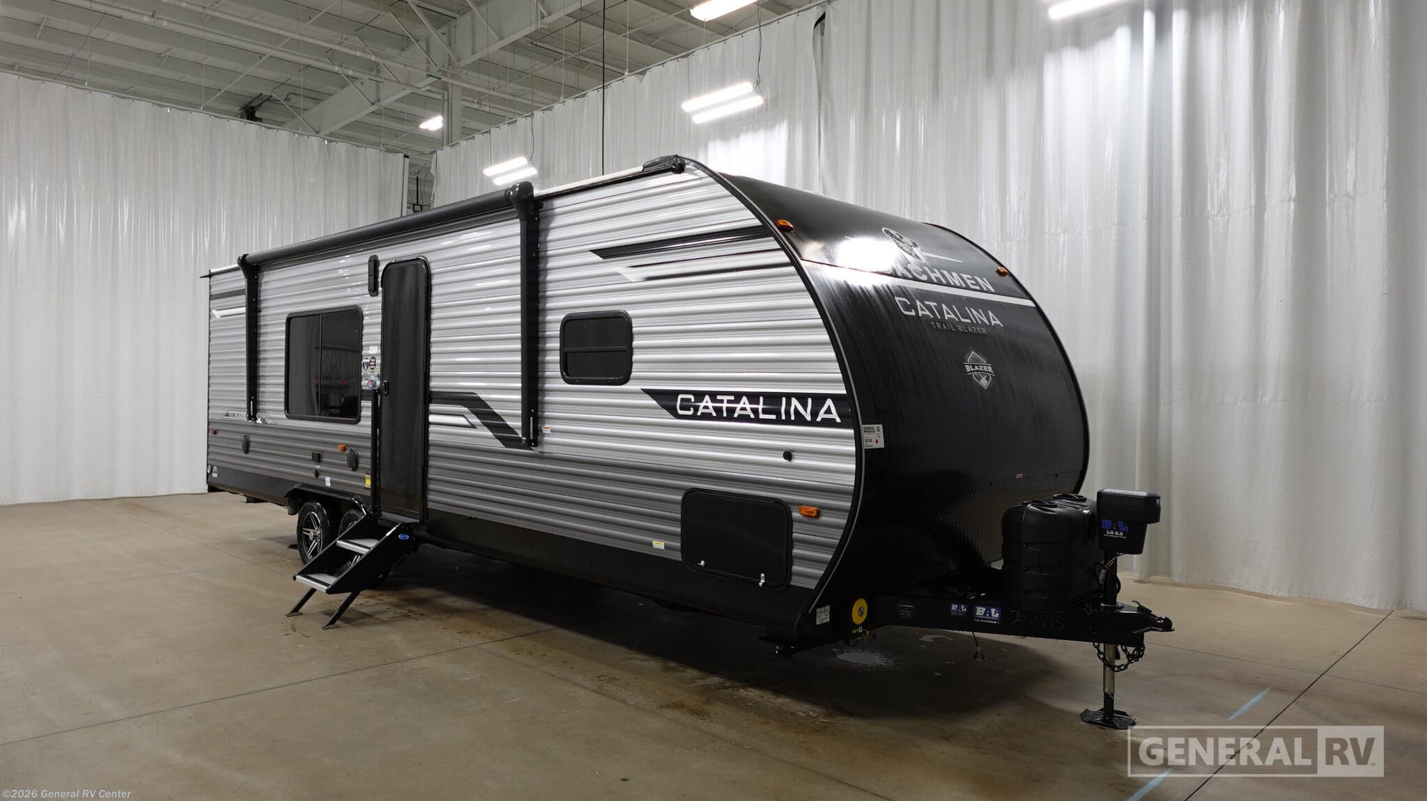 New 2026 Coachmen Catalina Trail Blazer 26TH available in Mesa, Arizona